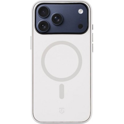 Tactical Magforce  Smoothie Back Cover Chalk (iPhone 17 Pro Max)