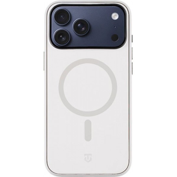 Tactical Magforce  Smoothie Back Cover Chalk (iPhone 17 Pro Max)