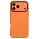 Tactical Magforce Back Cover Agent Orange (iPhone 17 Pro Max)
