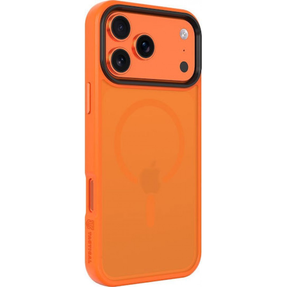 Tactical Magforce Back Cover Agent Orange (iPhone 17 Pro Max)