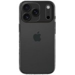 Tactical Magforce Back Cover Transparent (iPhone 17 Pro/ iPhone 18 Pro)