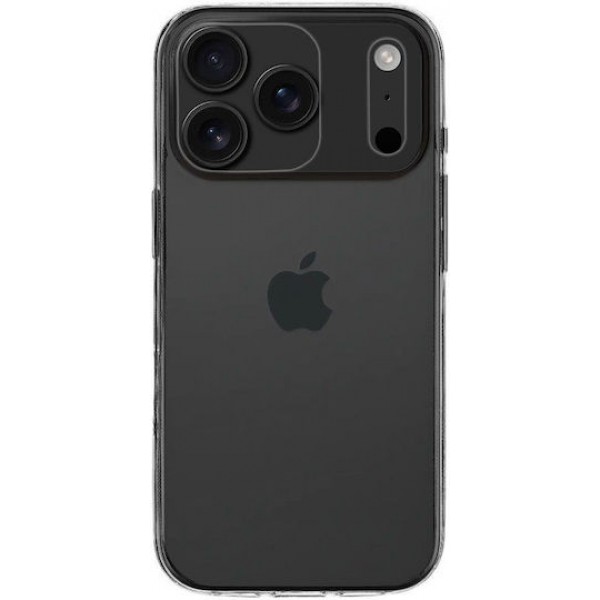 Tactical Magforce Back Cover Transparent (iPhone 17 Pro/ iPhone 18 Pro)