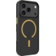 Tactical Magforce Back Cover Black/Yellow (iPhone 17 Pro)