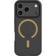 Tactical Magforce Back Cover Black/Yellow (iPhone 17 Pro)