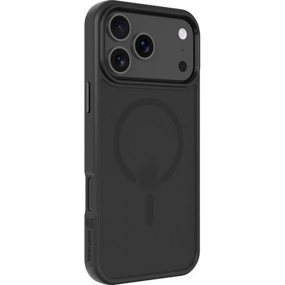 Tactical Magforce Back Cover Asphalt (iPhone 17 Pro Max/ iPhone 18 Pro Max)