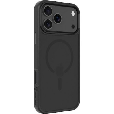 Tactical Magforce Back Cover Asphalt (iPhone 17 Pro Max/ iPhone 18 Pro Max)
