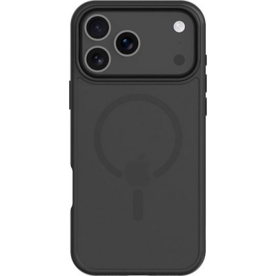 Tactical Magforce Back Cover Asphalt (iPhone 17 Pro Max/ iPhone 18 Pro Max)
