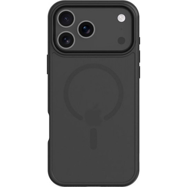 Tactical Magforce Back Cover Asphalt (iPhone 17 Pro Max/ iPhone 18 Pro Max)