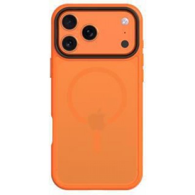 Tactical Magforce Back Cover Agent Orange (iPhone 17 Pro Max/ iPhone 18 Pro Max)