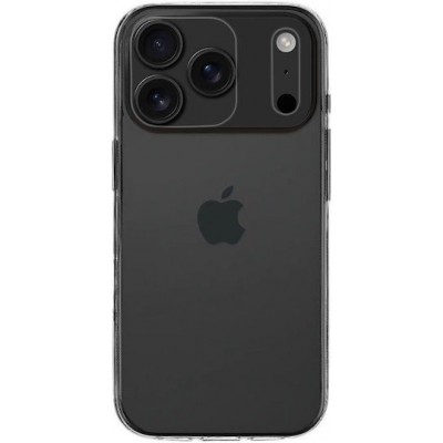 Tactical Magforce Back Cover Transparent (iPhone 17 Pro/ iPhone 18 Pro)