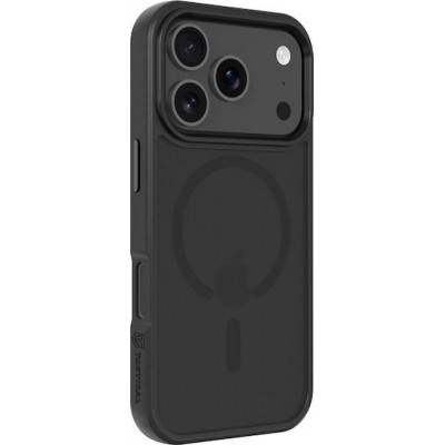 Tactical Magforce Back Cover Asphalt (iPhone 17 Pro/ iPhone 18 Pro)