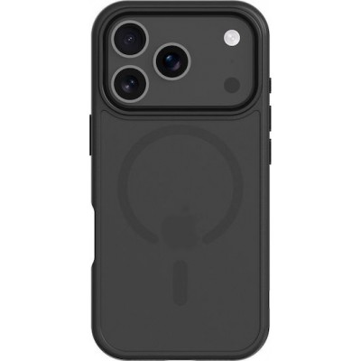Tactical Magforce Back Cover Asphalt (iPhone 17 Pro/ iPhone 18 Pro)