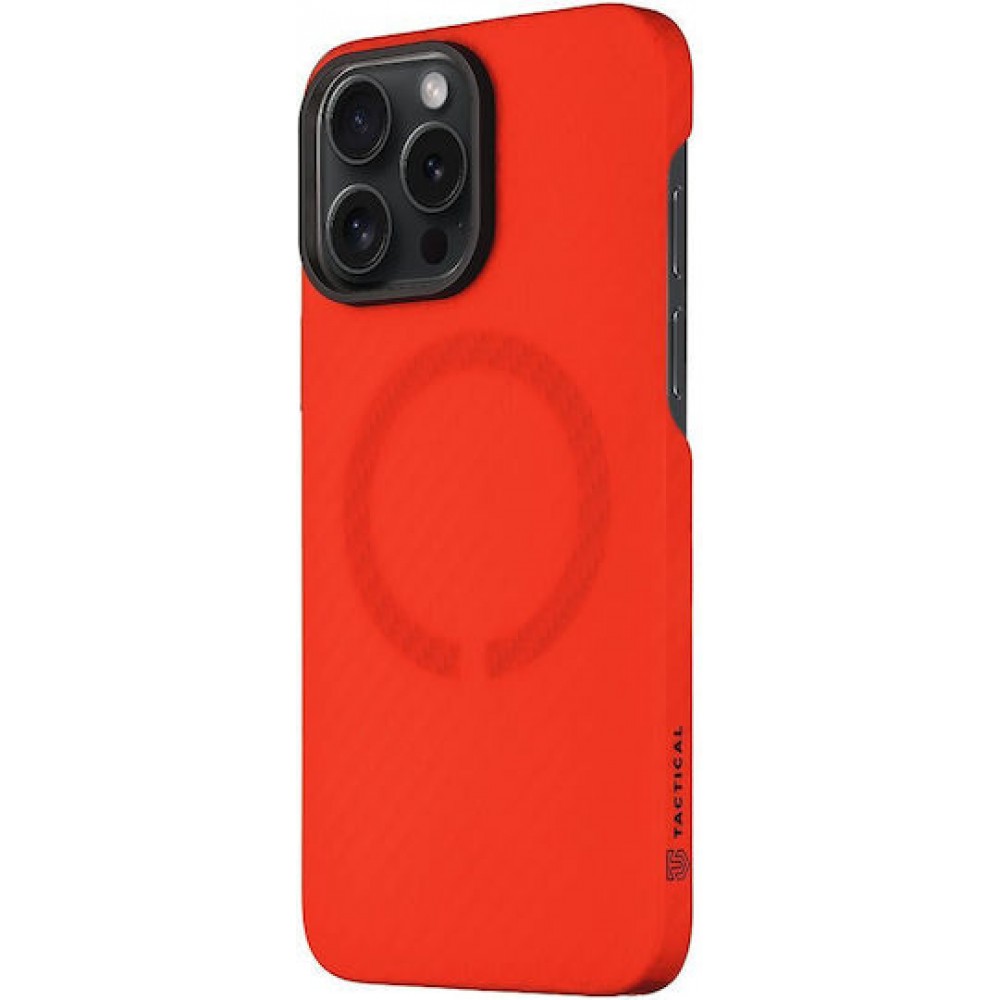 Tactical Magforce Aramid Back Cover Bloody Mary Limited Edition (iPhone 14 Pro Max)