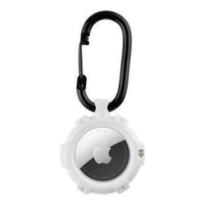 Tactical Airtag Beam Rugged Λευκό