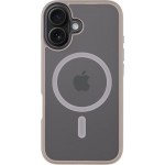 Tactical Magforce Back Cover Light Grey (iPhone 16)