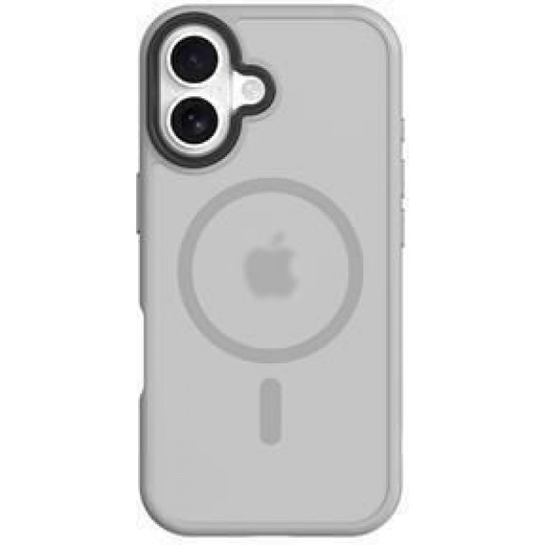 Tactical Magforce Back Cover Light Grey (iPhone 17)