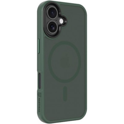 Tactical Magforce Back Cover Forest Green (iPhone 17)
