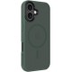 Tactical Magforce Back Cover Forest Green (iPhone 17)