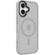 Tactical Magforce Back Cover Light Grey (iPhone 17)