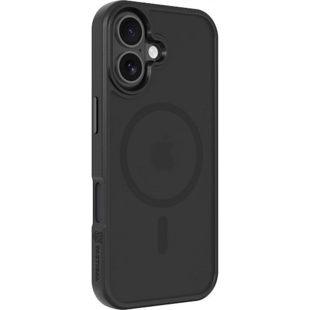Tactical Magforce Back Cover Asphalt (iPhone 17)