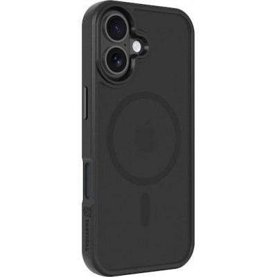 Tactical Magforce Back Cover Asphalt (iPhone 17)