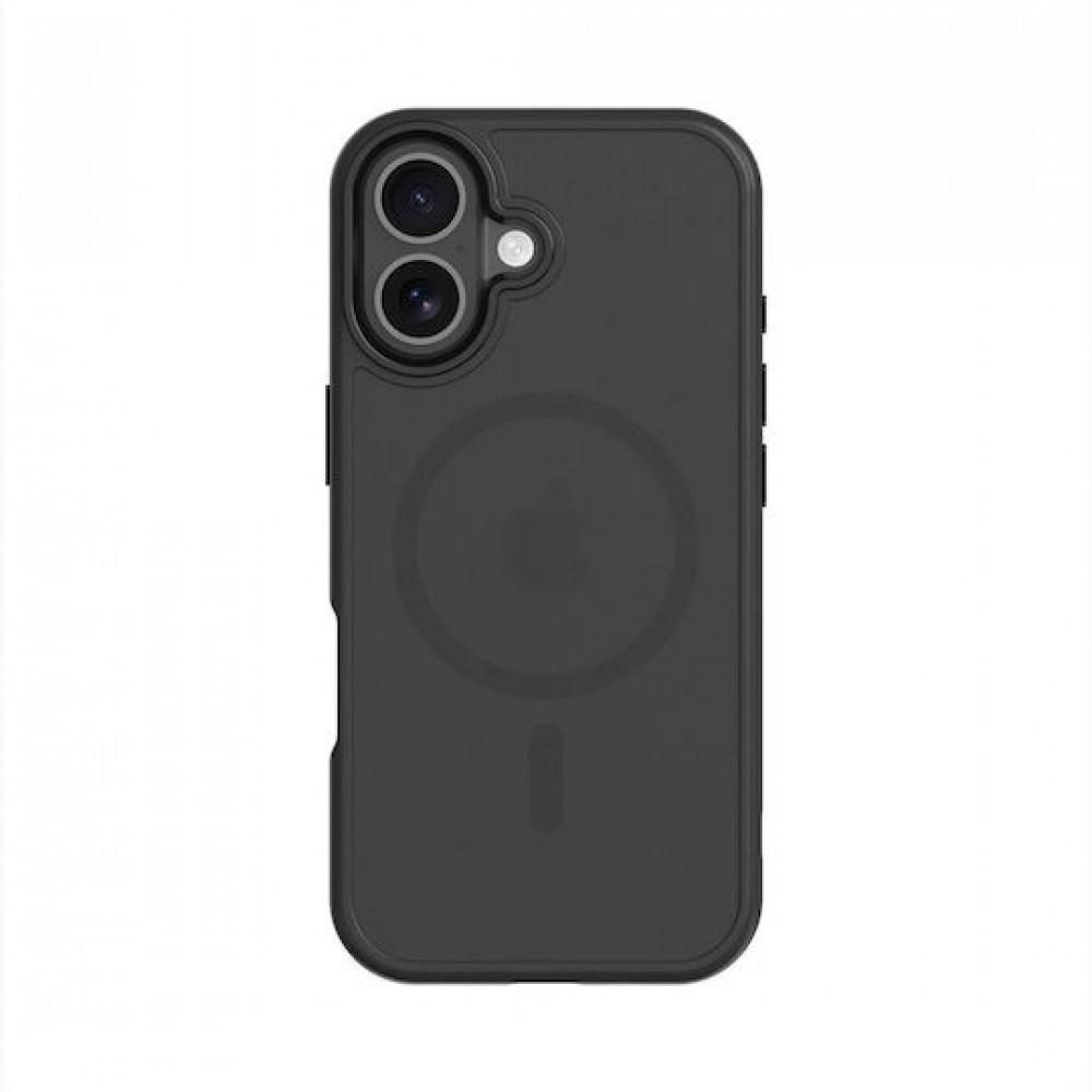 Tactical Magforce Back Cover Asphalt (iPhone 17)