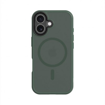 Tactical Magforce Back Cover Forest Green (iPhone 17)