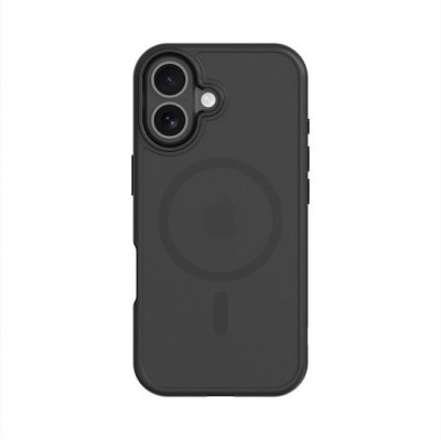 Tactical Magforce Back Cover Asphalt (iPhone 17)