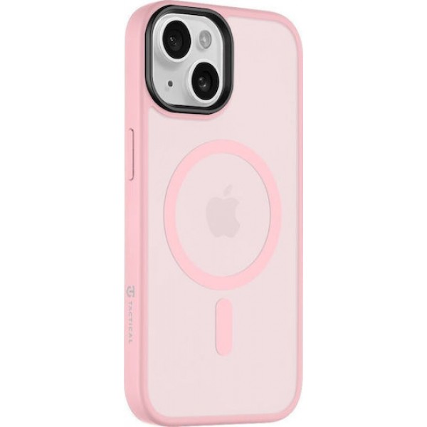 Tactical Magforce Back Cover Pink Panther (iPhone 15)
