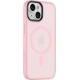 Tactical Magforce Back Cover Pink Panther (iPhone 15)