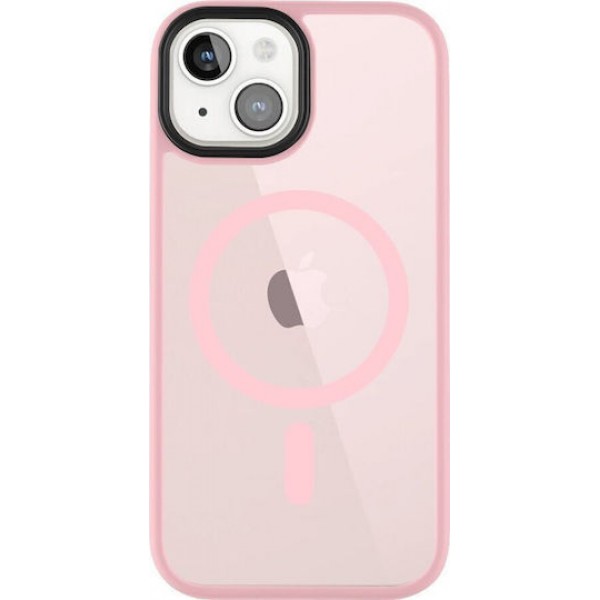 Tactical Magforce Back Cover Pink Panther (iPhone 15)