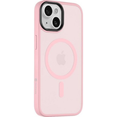 Tactical Magforce Back Cover Pink Panther (iPhone 15)