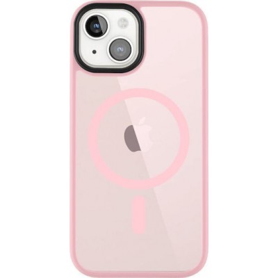 Tactical Magforce Back Cover Pink Panther (iPhone 15)