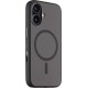 Tactical Magforce Smoothie Back Cover Asphalt Black (iPhone 16)