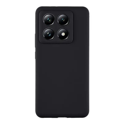 Tactical Velvet Smoothie Back Cover Asphalt Black (Xiaomi 14t Pro)