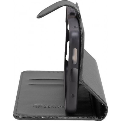 Tactical Field Notes Book Cover Black (Galaxy XCover 7 Pro)