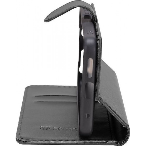 Tactical Field Notes Book Cover Black (Galaxy XCover 7 Pro)