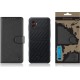 Tactical Field Notes Book Cover Black (Galaxy XCover 7 Pro)