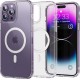 Vivid Magsafe Back Cover Clear (iPhone 14 Pro Max)