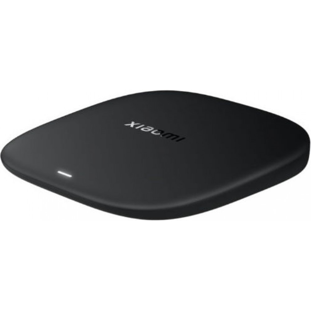 Xiaomi Mi Tv Box S 3rd Generation (32GB) Black