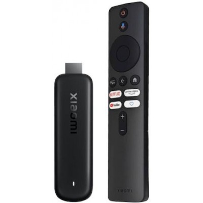 Xiaomi Mi TV Stick HD 2nd Generation (PFJ4211GL) Black