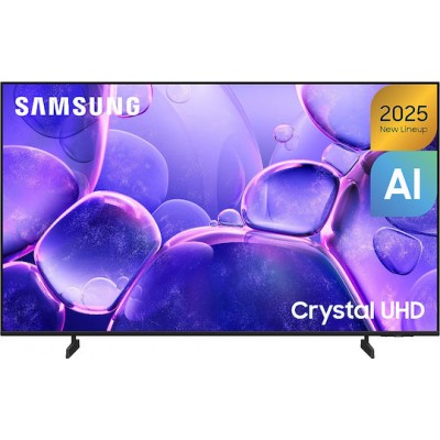 Samsung Smart Τηλεόραση LED 4K UHD UE43U8072 HDR 43" (2025)