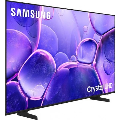 Samsung Smart Τηλεόραση LED 4K UHD UE43U8072 HDR 43" (2025)
