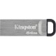 Kingston Data Traveler Kyson 64GB USB 3.2 Stick Black