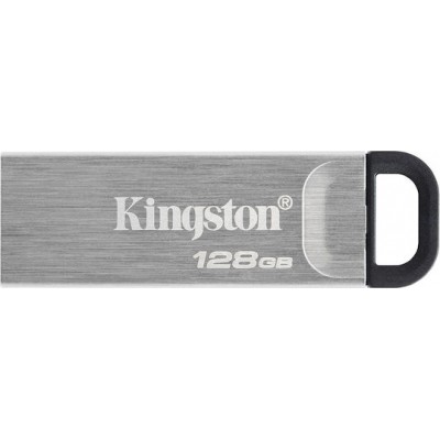 Kingston Data Traveler Kyson 128GB USB 3.2 Stick Black