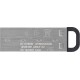Kingston Data Traveler Kyson 128GB USB 3.2 Stick Black