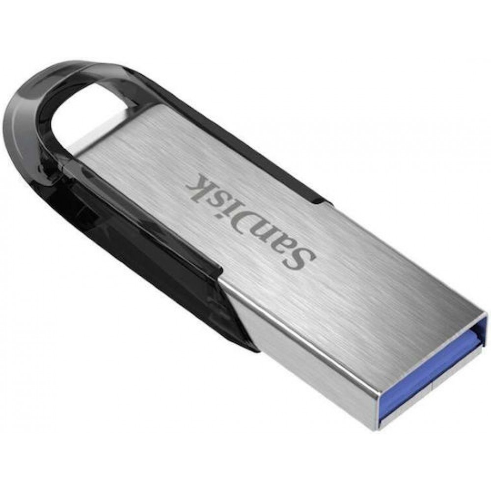 Sandisk Ultra Flair 512GB USB 3.0 Stick Black