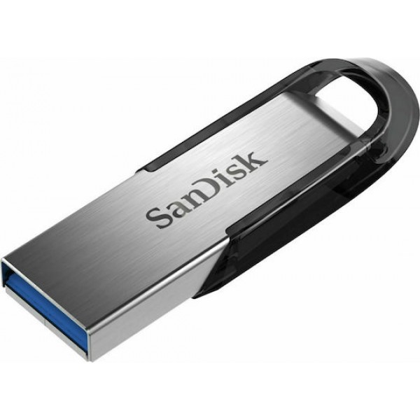 Sandisk Ultra Flair 128GB USB 3.0 Stick Black