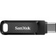 Sandisk Ultra Dual Drive Go 256GB USB 3.1 Stick Black