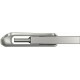 Sandisk Ultra Dual Drive Luxe 64GB USB 3.1 Stick Silver